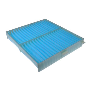 Cabin Filter Fits Suzuki Swift IV 2010-17 OE 9586171L10 Febi 183836