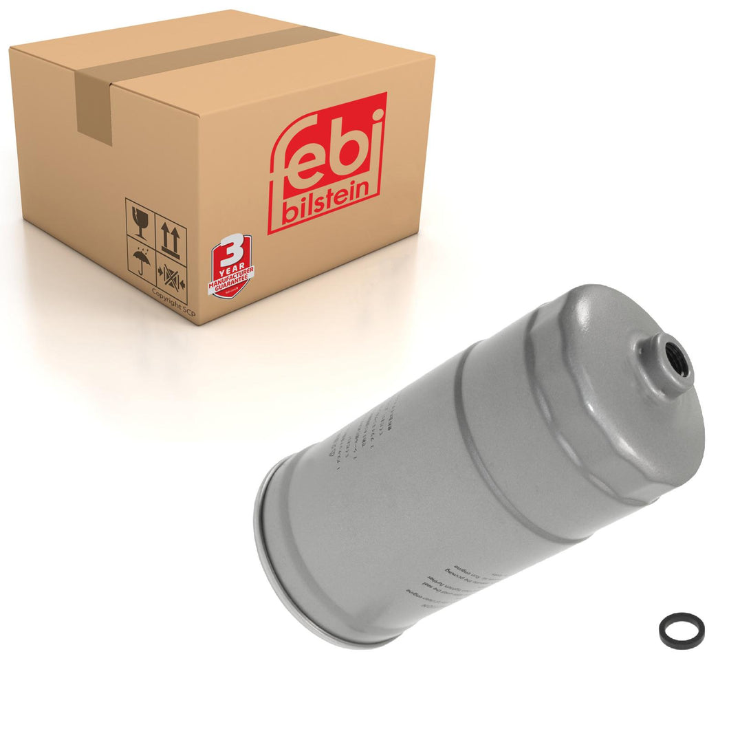 Fuel Filter Fits Kia Sorento I 4x4 2002-11 OE 31922-3E000 Febi 183837