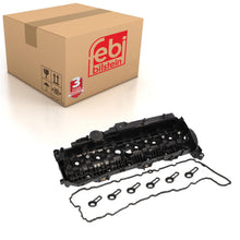 Load image into Gallery viewer, Rocker Cover Fits BMW 3 Series 5 Series 6 Series X5 OE 11128571308 Febi 183840