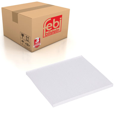 Cabin Filter Fits Nissan E-NV200 OE 278914FA0A Febi 183845