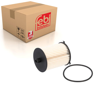 Fuel Filter Fits Toyota Yaris III OE 233900N100 Febi 183846