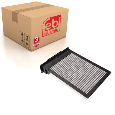 Cabin Filter Fits Toyota Aygo I 2005-14 Citroën C1 OE 88508-YZZ01 Febi 183847