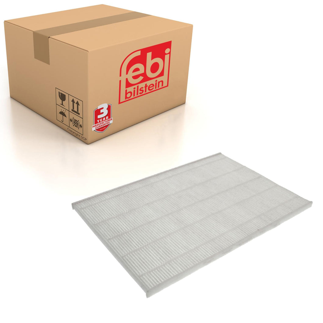 Cabin Filter Fits Toyota iQ 2008-15 Aston Martin OE 88568YZZ01 Febi 183854