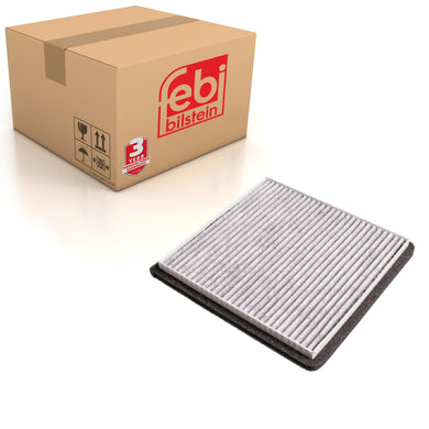 Cabin Filter Fits Chevrolet Spark OE 95215156 Febi 183859