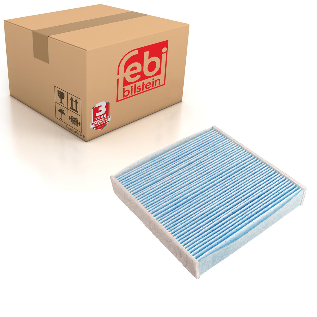 Cabin Filter Fits Suzuki Jimny Ignis II 2016-23 OE 95860-74P00 Febi 183880