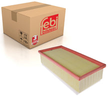 Load image into Gallery viewer, Air Filter Fits Toyota Avensis II 2003-08 Corolla OE 17801-0R010 Febi 183886