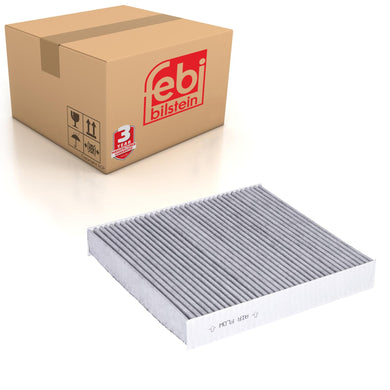 Cabin Filter Fits Isuzu D-Max KB OE 8981394280 Febi 183896