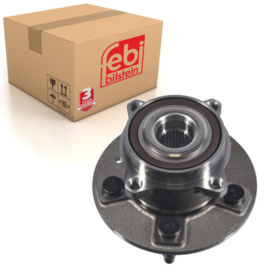 Wheel Bearing Hub Kit Fits Tesla Model S Model X OE 1027170-00-C Febi 183917