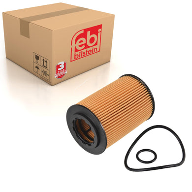 Oil Filter Fits Honda Accord Civic CR-V Acura NSX OE 15430-RSR-E01 Febi 183922