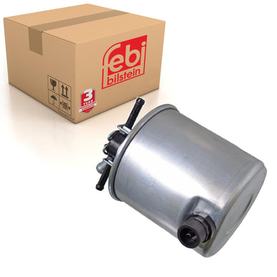 Fuel Filter Fits Nissan Navara Pathfinder Frontier OE 16400-EC00C Febi 183935