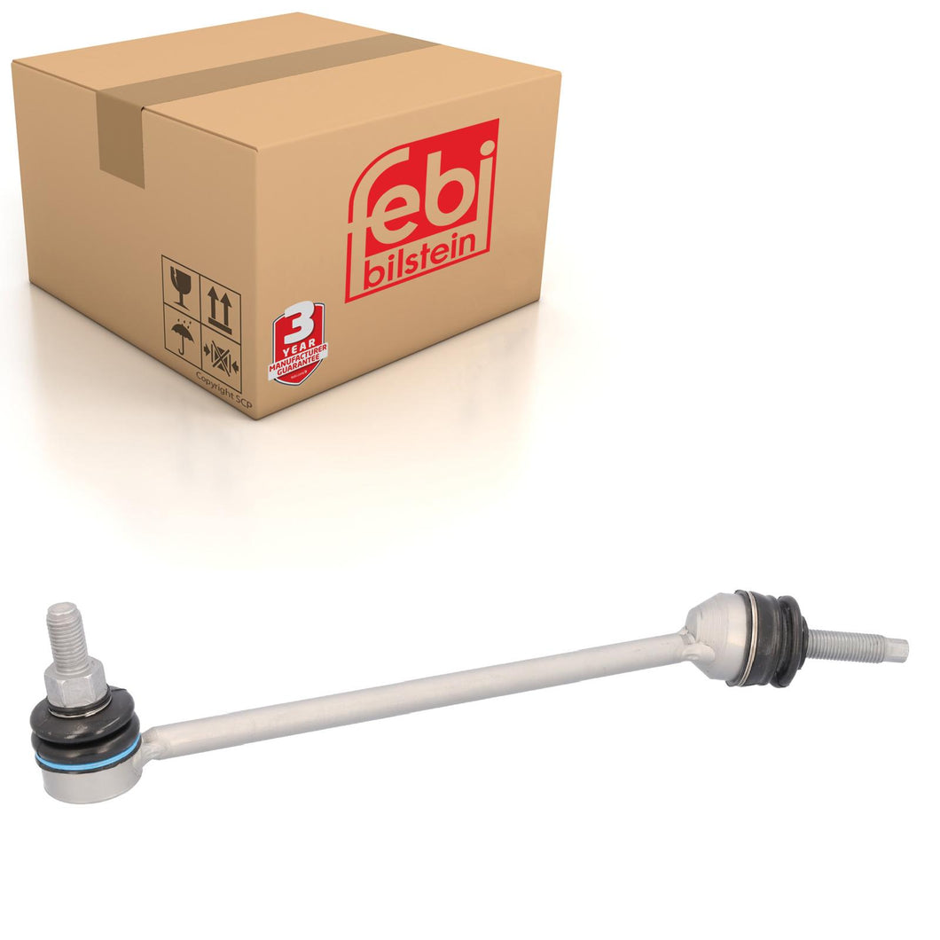 Front Left Outer Stabiliser Link Fits Mercedes C-Class OE 2063230500 Febi 183952