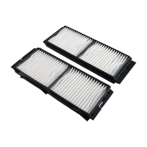 Cabin Filter Set Fits Mazda Mazda3 II 2008-14 OE BBP261J6X9A Febi 183966