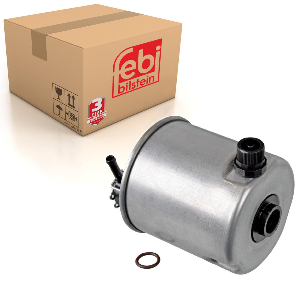 Fuel Filter Fits Nissan Atlas Cabstar NT400 Urvan OE 16400-ES60C SK1 Febi 183972