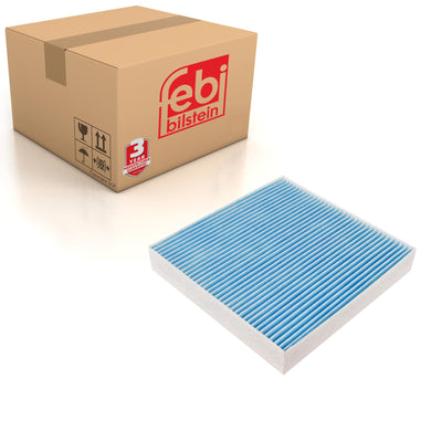 Cabin Filter Fits Kia Picanto Morning OE 97133-G6000 Febi 183974