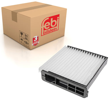 Cabin Filter Fits Nissan Tiida Sylphy Latio NV200 OE 27891ED025 Febi 183976