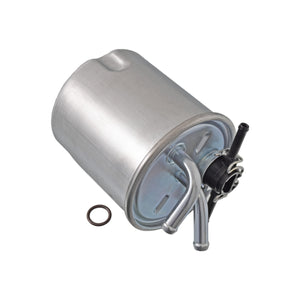 Fuel Filter Fits Nissan Pathfinder Navara Frontier OE 16400EC00DSK1 Febi 183977
