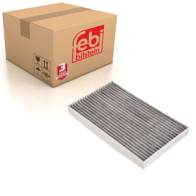 Cabin Filter Fits Nissan Cube III Juke 2010-19 Leaf OE 278914AU0A Febi 183979