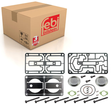 Air Compressor Gasket Set Fits Mercedes Actros Antos OE 0021304615 Febi 183980