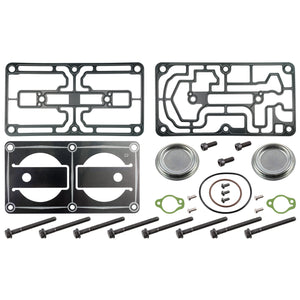 Air Compressor Gasket Set Fits Mercedes Actros Antos OE 0021304615 Febi 183980