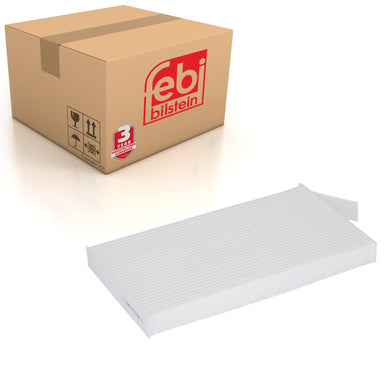 Cabin Filter Fits Nissan Cube Juke I 2010-19 Leaf OE 27891-3NL0A Febi 183993