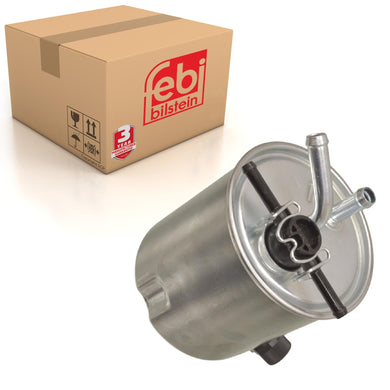Fuel Filter Fits Nissan NV350 X-Trail Cabstar Atlas OE 16400-LC30B Febi 184010
