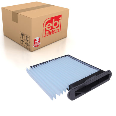 Cabin Filter Fits Nissan NV200 Tiida Versa Livina OE 27891EL00A Febi 184014