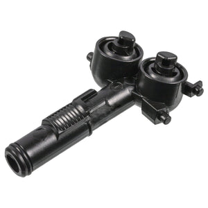 Left Headlight Washer Nozzle Fits Vauxhall Insignia 2008-17 1452123 Febi 184023