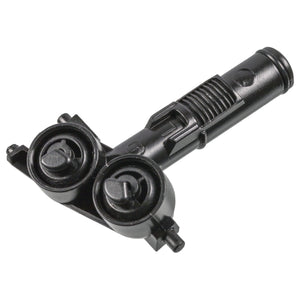Left Headlight Washer Nozzle Fits Vauxhall Insignia 2008-17 1452123 Febi 184023