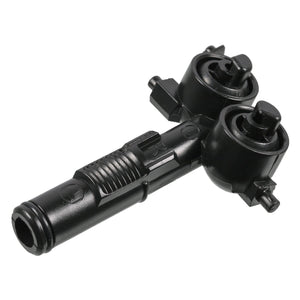Right Headlight Washer Nozzle Fits Vauxhall Insignia 2008-17 1452124 Febi 184024