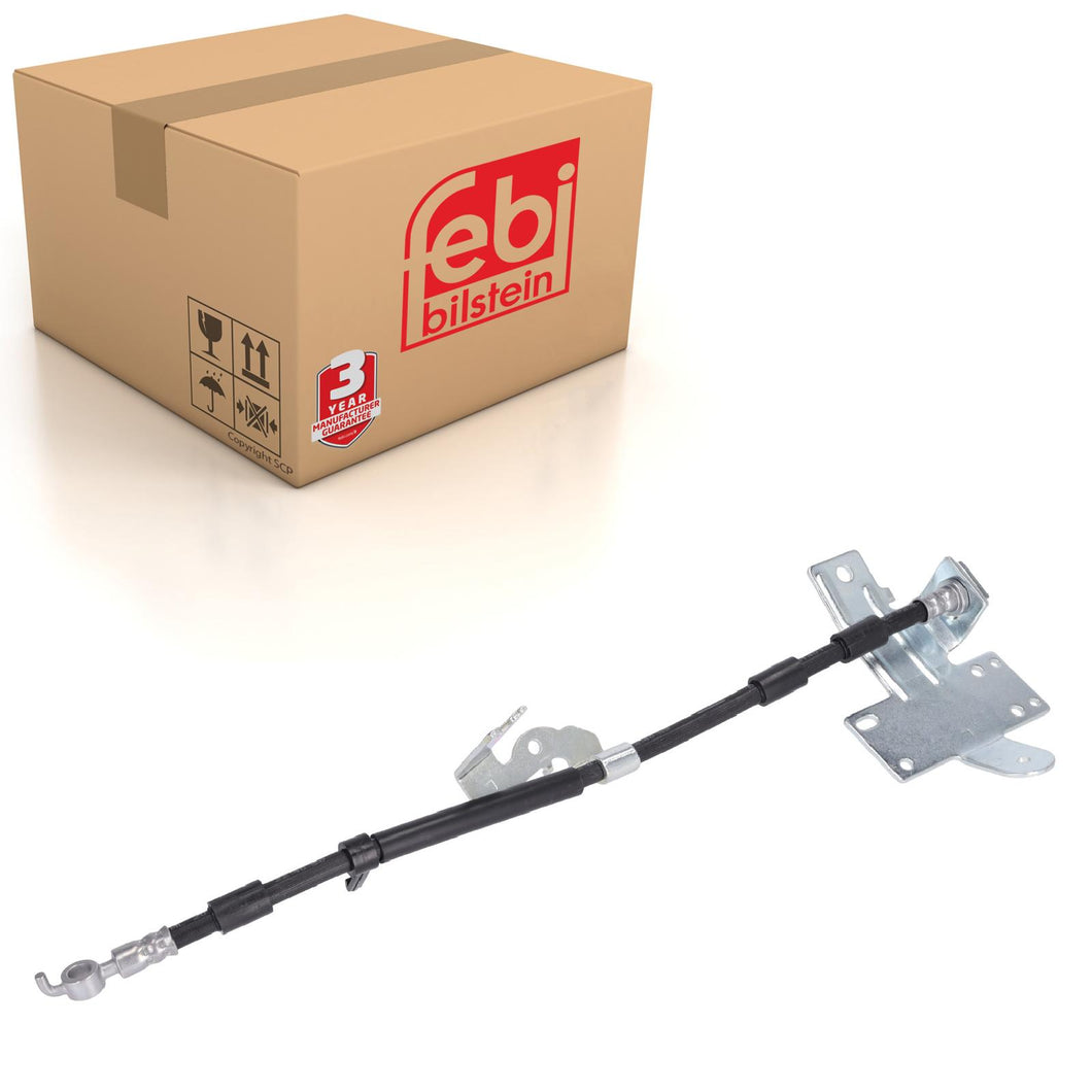 Rear Left Brake Hose Fits Ford Mondeo OE 2165134 Febi 184027