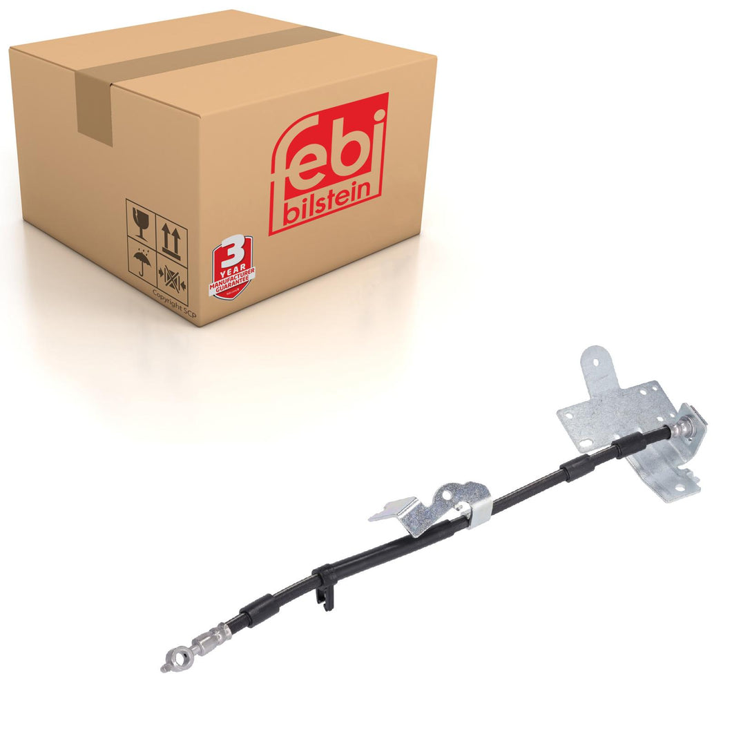 Rear Right Brake Hose Fits Ford Mondeo OE 2165131 Febi 184028
