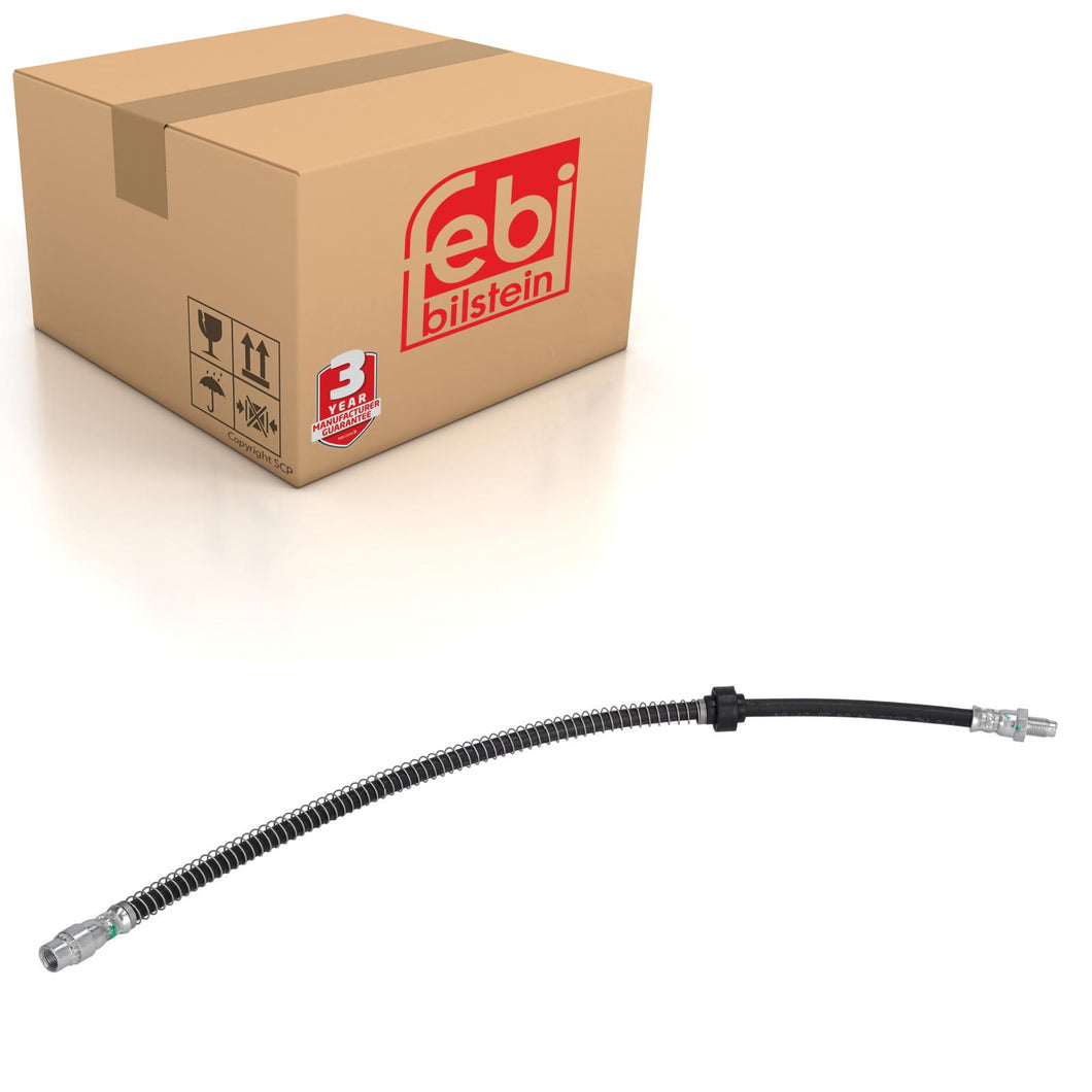 Front Brake Hose Fits Renault Master Vauxhall Movano OE 8200673567 Febi 184032