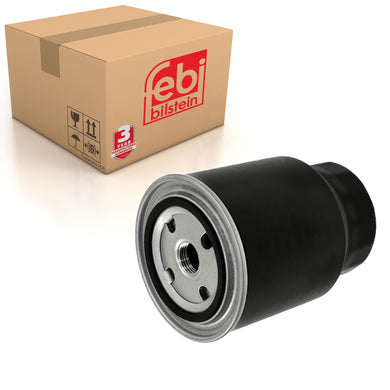 Fuel Filter Fits Nissan Pathfinder Navara Almera Terrano 164037F40B Febi 184038