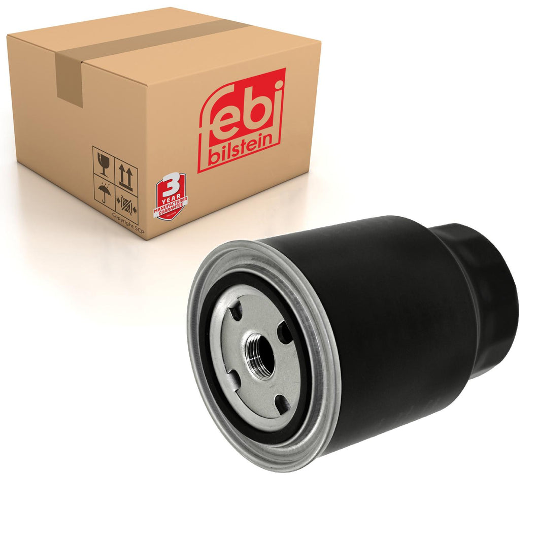 Fuel Filter Fits Nissan Pathfinder Navara Almera Terrano 164037F40B Febi 184038
