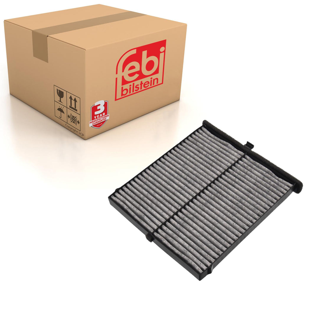Cabin Filter Fits Mazda Atenza CX-5 Mazda3 Mazda6 OE KD4761J6X9A Febi 184041