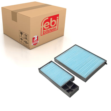 Cabin Filter Set Fits Hyundai i30 KIA Ceed ProCeed 97133-1H500 Febi 184042