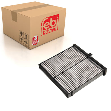 Cabin Filter Fits Mazda CX-30 Mazda3 MX-30 OE BDGG61J6X9A Febi 184044