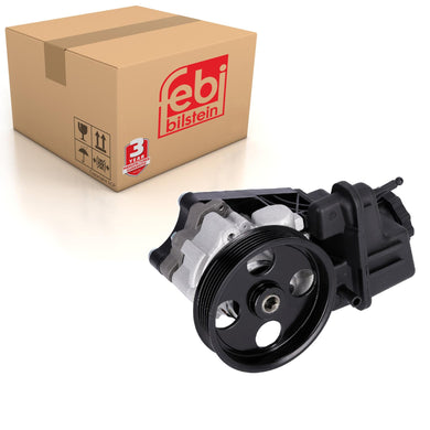 Power Steering Pump Fits Mercedes C-Class E-Class SLC SLK 0064662601 Febi 184067