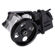 Load image into Gallery viewer, Power Steering Pump Fits Mercedes C-Class E-Class SLC SLK 0064662601 Febi 184067