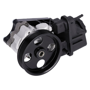Power Steering Pump Fits Mercedes C-Class E-Class SLC SLK 0064662601 Febi 184067
