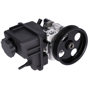 Power Steering Pump Fits Mercedes C-Class E-Class SLC SLK 0064662601 Febi 184067