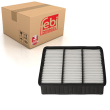 Load image into Gallery viewer, Air Filter Fits Mitsubishi Airtrek Lancer Pajero Outlander XR552951 Febi 184071