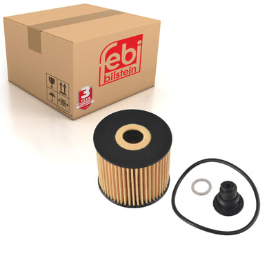 Oil Filter Fits Hyundai i30 Tucson KIA Sportage Ceed OE 263202U000 Febi 184073