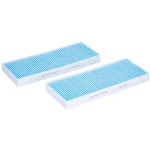 Cabin Filter Set Fits Nissan Frontier Navara Pathfinder 27274-EA000 Febi 184076