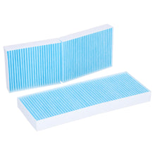 Load image into Gallery viewer, Cabin Filter Set Fits Nissan Frontier Navara Pathfinder 27274-EA000 Febi 184076