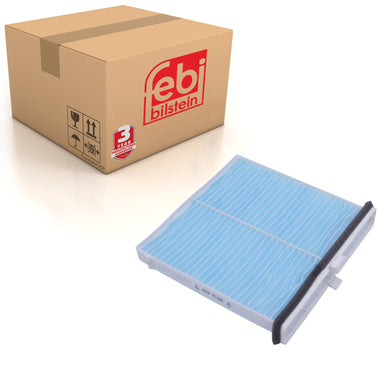 Cabin Filter Fits Mazda CX-3 Mazda2 III OE D09W61J6X9A Febi 184077