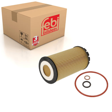 Oil Filter Fits Hyundai Santa Fe Tucson KIA Sportage OE 2631027002 Febi 184080