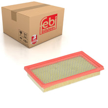 Load image into Gallery viewer, Air Filter Fits Nissan Cube Micra Note Qashqai NV200 OE 16546-ED000 Febi 184082