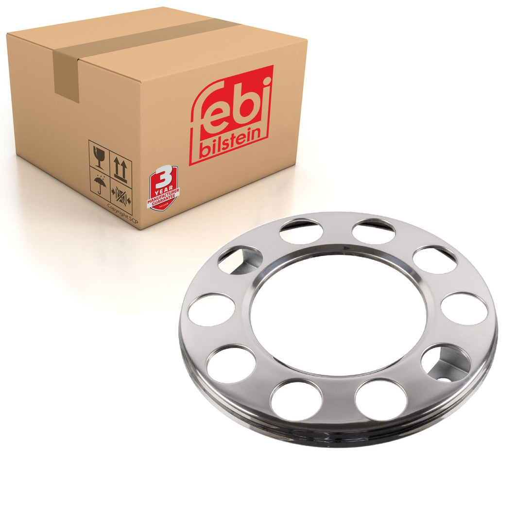 Open Wheel Cap Fits Universal OE  Febi 184110