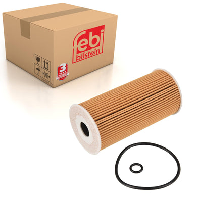 Oil Filter Fits Hyundai Santa Fe Tucson KIA Sportage OE 263202F100 Febi 184121